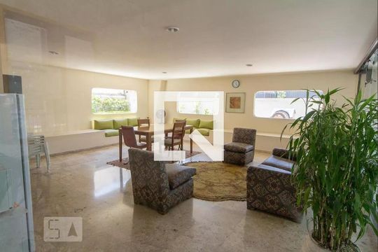 Área comum de apartamento à venda com 3 quartos, 93m² em Tatuapé, São Paulo