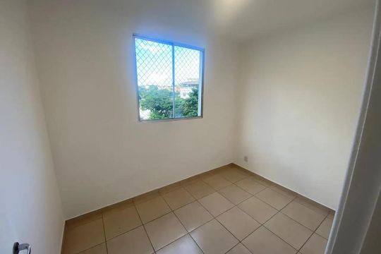 Apartamento para alugar com 3 quartos, 63m² em Serrano, Belo Horizonte