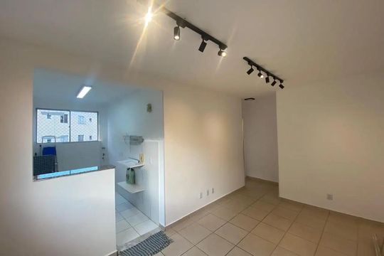 Apartamento para alugar com 3 quartos, 63m² em Serrano, Belo Horizonte