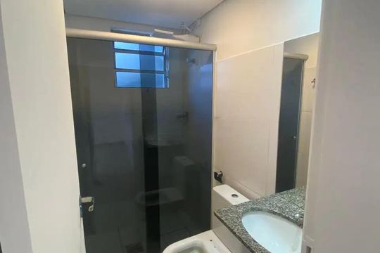 Apartamento para alugar com 3 quartos, 63m² em Serrano, Belo Horizonte