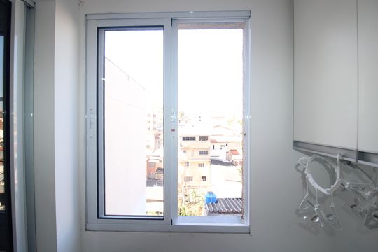 Banheiro de apartamento para alugar com 1 quarto, 38m² em Parada Inglesa, São Paulo