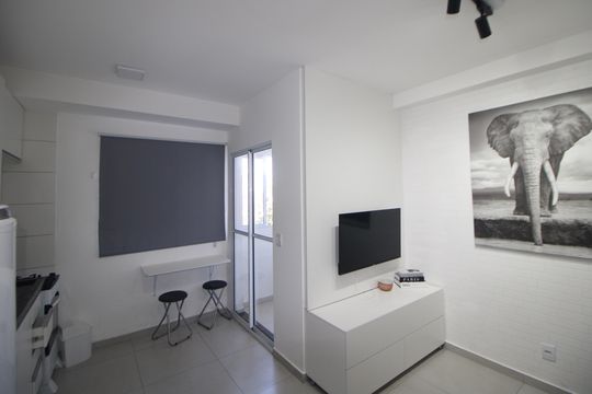 Apartamento para alugar com 1 quarto, 38m² em Parada Inglesa, São Paulo