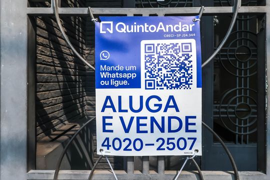 Fachada de apartamento à venda com 1 quarto, 45m² em Vila Clementino, São Paulo