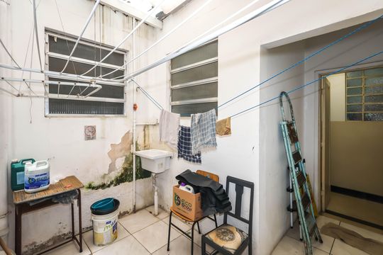 Área Comum - Lavanderia de apartamento à venda com 1 quarto, 45m² em Vila Clementino, São Paulo
