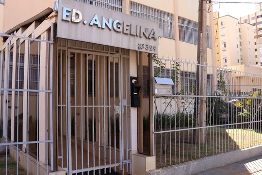 Fachada de apartamento para alugar com 4 quartos, 156m² em Setor Centro Oeste, Goiânia
