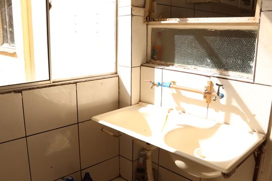 Área de serviço de apartamento para alugar com 4 quartos, 156m² em Setor Centro Oeste, Goiânia