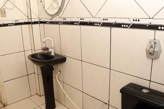 Banheiro de apartamento para alugar com 4 quartos, 156m² em Setor Centro Oeste, Goiânia