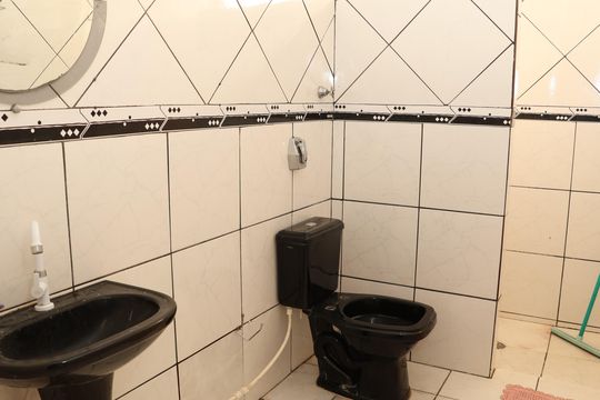 Banheiro de apartamento para alugar com 4 quartos, 156m² em Setor Centro Oeste, Goiânia