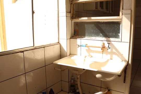 Área de serviço de apartamento para alugar com 4 quartos, 156m² em Setor Centro Oeste, Goiânia