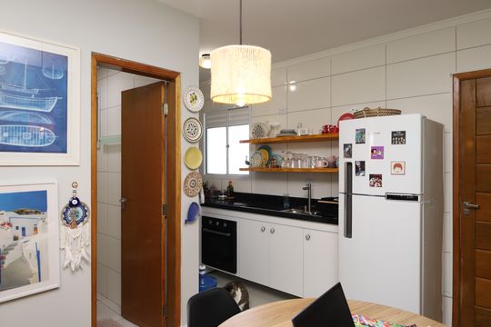 Sala de apartamento à venda com 2 quartos, 34m² em Cidade Líder, São Paulo