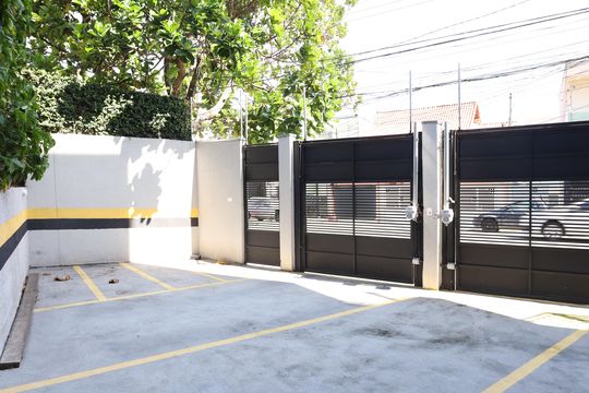 Área comum - Estacionamento de apartamento à venda com 2 quartos, 34m² em Cidade Líder, São Paulo