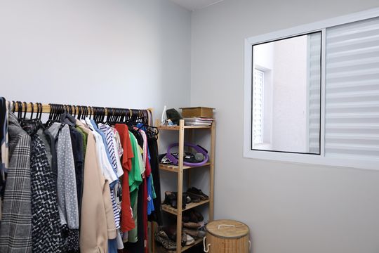 Quarto 2 de apartamento à venda com 2 quartos, 34m² em Cidade Líder, São Paulo