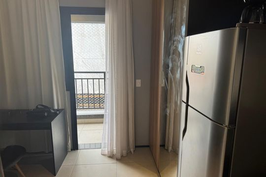 Apartamento à venda com 1 quarto, 21m² em Vila Mariana, São Paulo