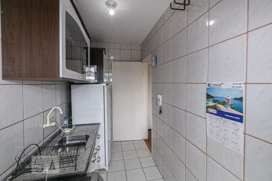Apartamento à venda com 1 quarto, 42m² em cristal, Porto Alegre