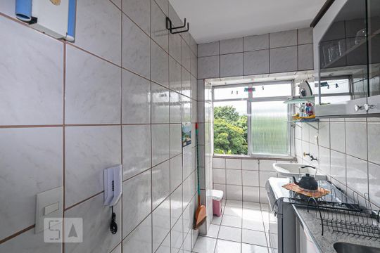 Apartamento à venda com 1 quarto, 42m² em cristal, Porto Alegre