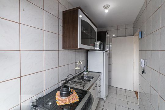 Apartamento à venda com 1 quarto, 42m² em cristal, Porto Alegre
