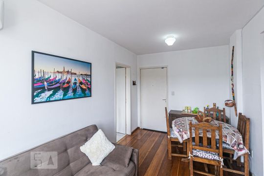 Apartamento à venda com 1 quarto, 42m² em cristal, Porto Alegre
