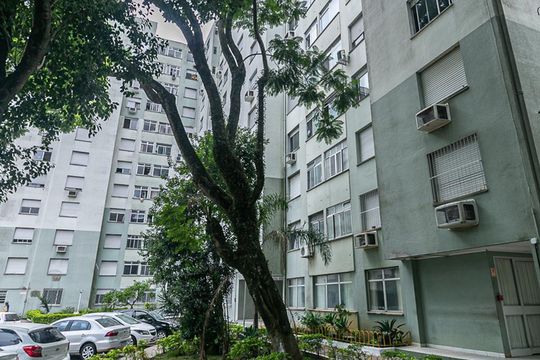 Apartamento à venda com 1 quarto, 42m² em cristal, Porto Alegre