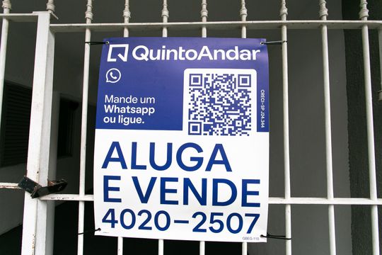 placa GBEG-110 de casa para alugar com 2 quartos, 103m² em Chácara Santo Antônio (zona Leste), São Paulo