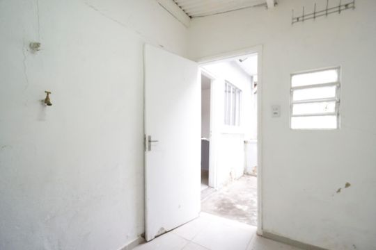 Área de serviço de casa para alugar com 2 quartos, 103m² em Chácara Santo Antônio (zona Leste), São Paulo