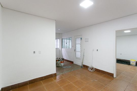 Sala de casa para alugar com 2 quartos, 103m² em Chácara Santo Antônio (zona Leste), São Paulo