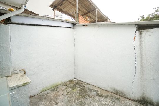 Quintal de casa para alugar com 2 quartos, 103m² em Chácara Santo Antônio (zona Leste), São Paulo