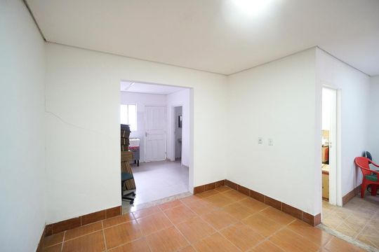 Sala de casa para alugar com 2 quartos, 103m² em Chácara Santo Antônio (zona Leste), São Paulo