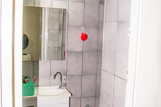 Banheiro da Suite de casa à venda com 4 quartos, 350m² em Aricanduva, São Paulo