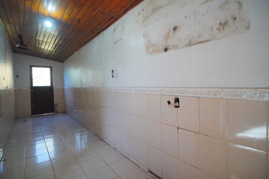 cozinha de casa à venda com 2 quartos, 170m² em Feitoria, São Leopoldo