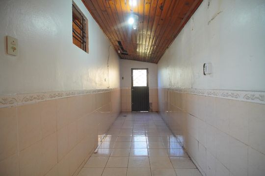cozinha de casa à venda com 2 quartos, 170m² em Feitoria, São Leopoldo