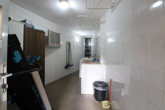 Área de Serviço de casa à venda com 2 quartos, 150m² em Vila Granada, São Paulo
