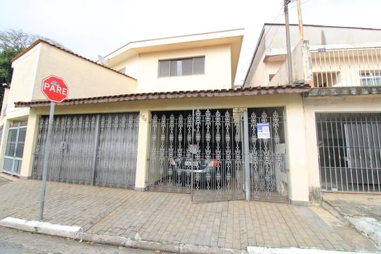 Fachada de casa à venda com 2 quartos, 150m² em Vila Granada, São Paulo