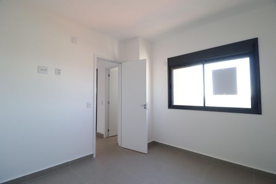 Quarto de apartamento para alugar com 1 quarto, 44m² em Granja Marileusa, Uberlândia