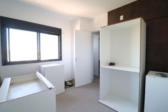 Quarto de apartamento para alugar com 1 quarto, 44m² em Granja Marileusa, Uberlândia