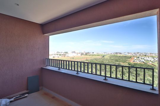 Apartamento para alugar com 1 quarto, 44m² em Granja Marileusa, Uberlândia