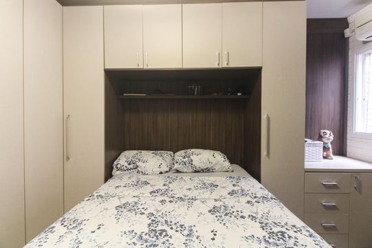 Suíte  de casa de condomínio à venda com 3 quartos, 120m² em Vila Esperança, São Paulo
