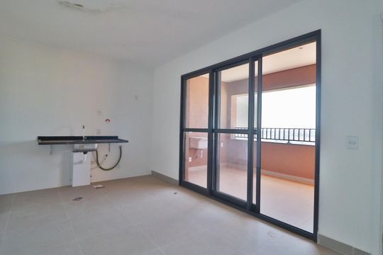 Apartamento para alugar com 1 quarto, 44m² em Granja Marileusa, Uberlândia
