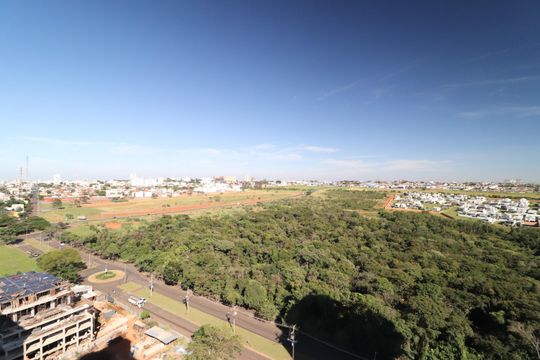 Vista de apartamento para alugar com 1 quarto, 44m² em Granja Marileusa, Uberlândia