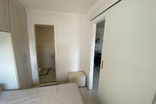 Quarto de apartamento à venda com 1 quarto, 30m² em Freguesia do Ó, São Paulo