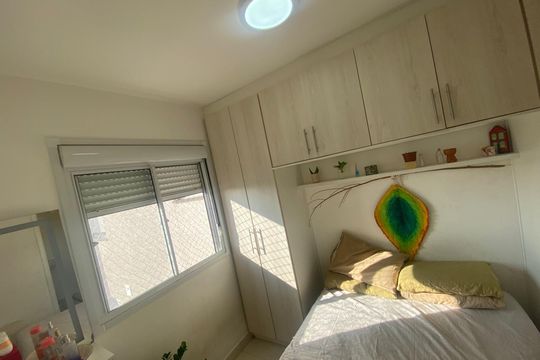 Apartamento à venda com 1 quarto, 30m² em Freguesia do Ó, São Paulo