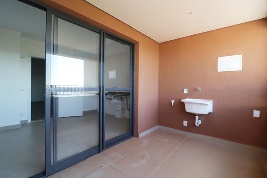 Apartamento para alugar com 1 quarto, 44m² em Granja Marileusa, Uberlândia