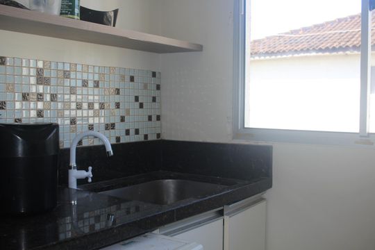 Área de Serviço de apartamento à venda com 2 quartos, 47m² em Sarandi, Porto Alegre