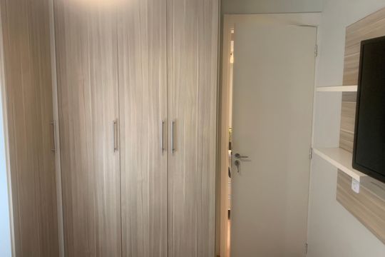 Quarto 1 de apartamento para alugar com 2 quartos, 47m² em Sarandi, Porto Alegre