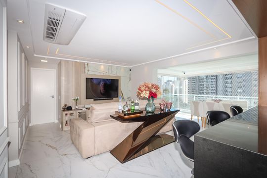 Apartamento à venda com 3 quartos, 109m² em Vila Andrade, São Paulo
