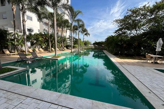 Apartamento para alugar com 2 quartos, 110m² em Jardim Vazani, São Paulo