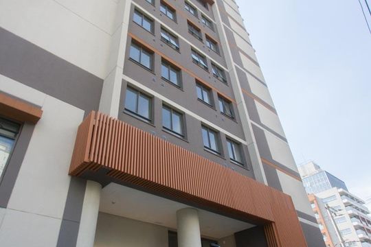 Kitnet/Studio para alugar com 1 quarto, 34m² em Cidade Monções, São Paulo