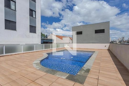 Área comum - Piscina de apartamento à venda com 3 quartos, 74m² em Vila Moinho Velho, São Paulo