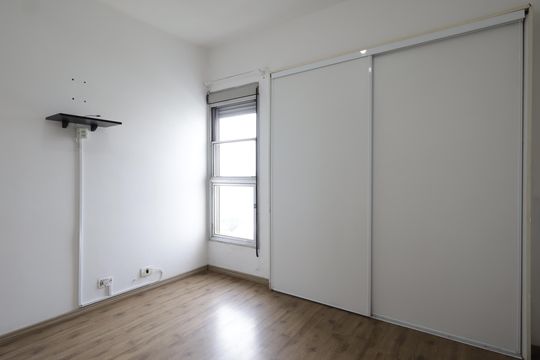 Suíte de apartamento para alugar com 2 quartos, 75m² em Morumbi, São Paulo