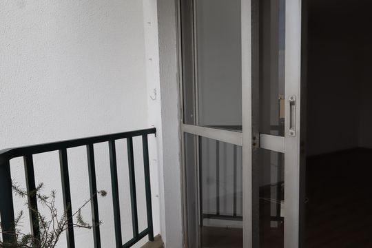 Varanda da Sala de apartamento para alugar com 2 quartos, 75m² em Morumbi, São Paulo