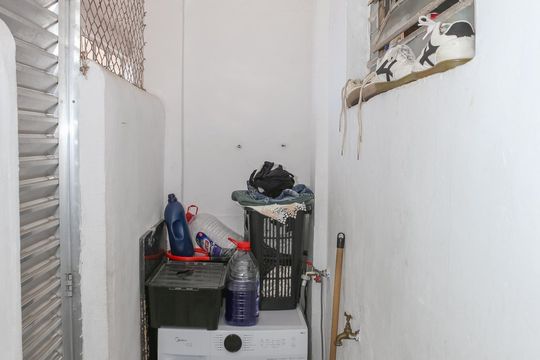 Cozinha e Área de Serviço de apartamento à venda com 2 quartos, 74m² em Bom Retiro, São Paulo